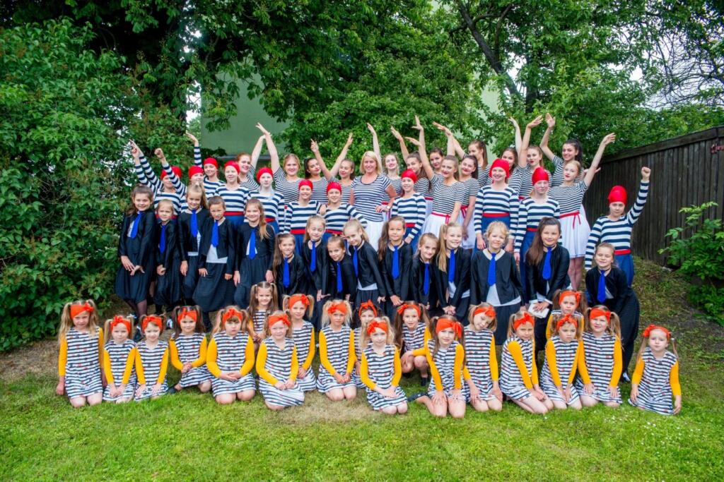 Mūsdienu deju studija “Prieks”