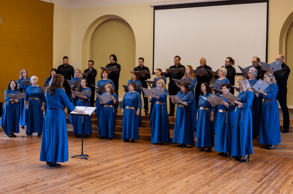 Jauktais koris “Kaiva”