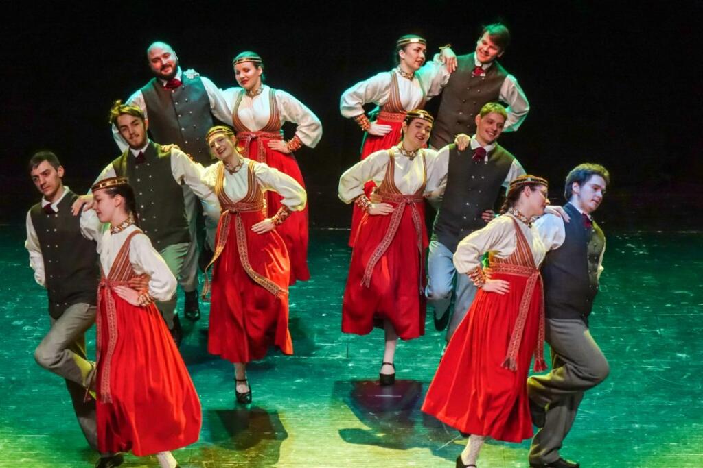 Deju ansamblis “Liedags”