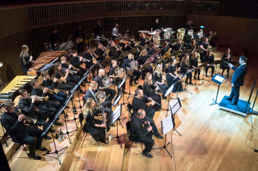 Pūtēju orķestris “Ventspils”